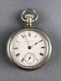 Seth Thomas Pocket Watch 1887