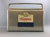 Vintage Hamms Beer Cooler