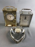 Seiko Clock Lot New in package