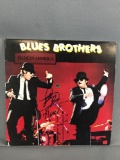 Blues Brothers Album Signed by Dan Akroyd