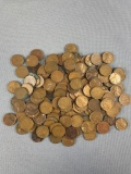 Wheat Pennies Lot from 30s and 40s