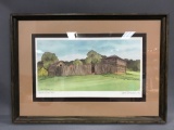 Apple River Fort Print from 1998