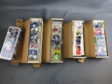 Large lot of sports cards
