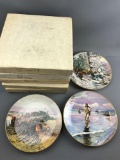 Lewis and Clark Expedition Plates