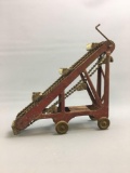 Antique Kingsbury Tractor accessory