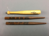 Group of 3 vintage advertising pen and more