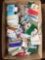 Collection of vintage advertising matchbook covers