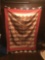 Antique hands quilted and Tid double sided patch quilt