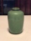 Vintage stoneware bud vase