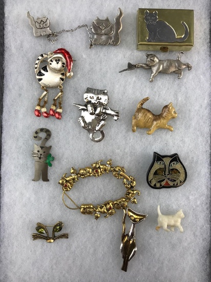 Group Of Cat items