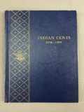 Indian Cents 1856-1909