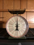 Hanson kitchen scale
