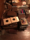 100's of vintage 78 records