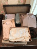 Group of vintage clothes