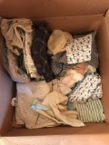 Group of vintage child clothes