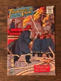 1960 treasure chest comic