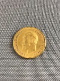 10 Gold Roubles 1902 Russia