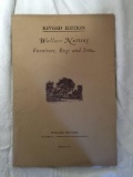 1927 Wallace Nutting Book