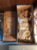 Vintage baby buttercup doll with original box