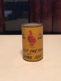 Antique red Goose shoes half the fun of having feet advertising coin bank