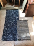 Group of 2 rugs