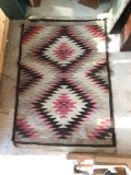 Vintage Native American Indian blanket