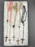 Group of Rosaries