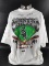 Signed Chicago White Sox Lyle Mouton and Other MBNA T-Shirt