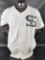 Chicago White Sox's Starter Copperstown Collection 1919 Throwback Jersey