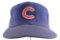 1980's or Earlier Chicago Cubs New Era Baseball Cap with LOA