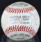 Circa 1980 Montreal Expos Team Signed Baseball