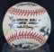 1984-86 Chicago Cubs Team Signed Baseball