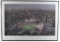 Wrigley Field Michael Gustafson Collectors Series/City Lights- A Chicago Skyline 8/88 Poster