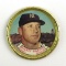 1964 Mickey Mantle Topps coin
