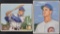 1950 Bowman Gum Inc. Picture Cards Collectors Club Trading Cards