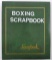 34 Page 1920's- 1950's Boxing Scrapbook