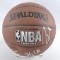 Chicago Bulls Team Signed Basket Ball