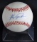 Signed Chicago Cubs Fergie Jenkins Baseball