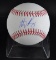 Signed Chicago Cub Anthony Rizzo Baseball