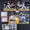 Group of 4 Signed Chicago White Sox Baseball Player Photos with COAs