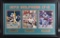 Signed 1972 Dolphins Framed Photos with LOA