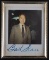 Bart Starr Signed Polaroid