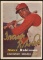 Signed Frank Robinson 1957 Topps Baseball Card