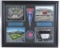 Chicago Cubs Wrigley Field Framed Photos