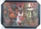 Michael Jordan Framed Print