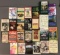 Group of 26 Baseball History Books