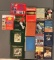 Group of 16 Baseball History Books