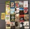 Group of 21 Baseball History Books
