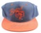 Signed Walter Payton Chicago Bears Hat