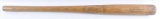 Vintage Jackie Robinson Louisville Slugger Baseball Bat